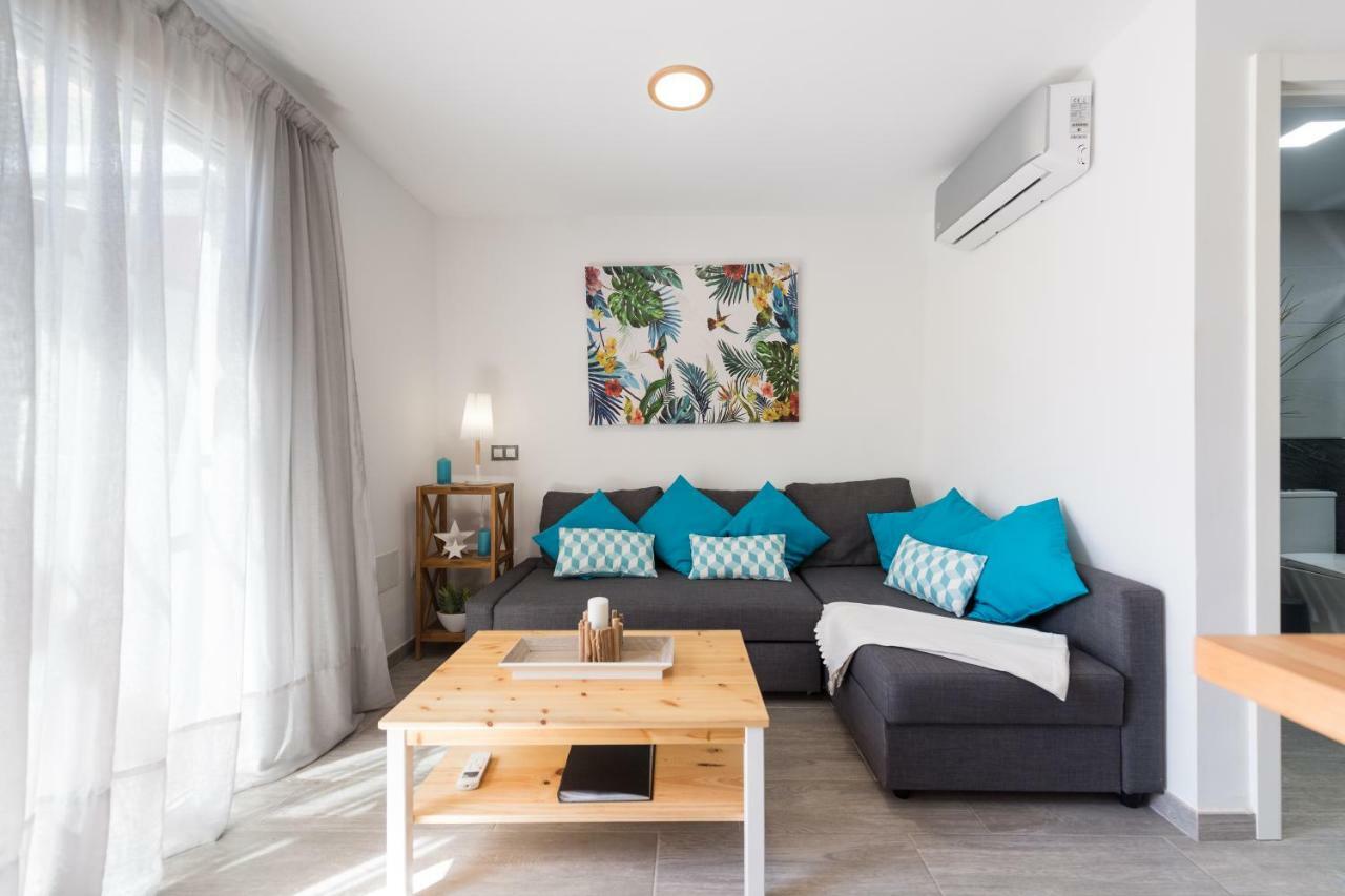Bungalow En Maspalomas Маспаломас Екстериор снимка