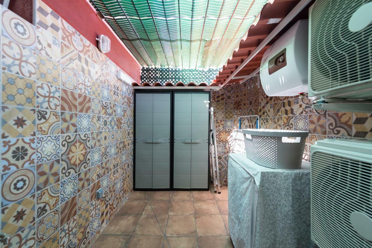 Bungalow En Maspalomas Маспаломас Екстериор снимка