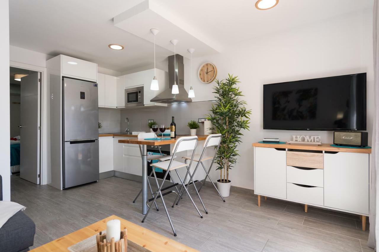 Bungalow En Maspalomas Маспаломас Екстериор снимка