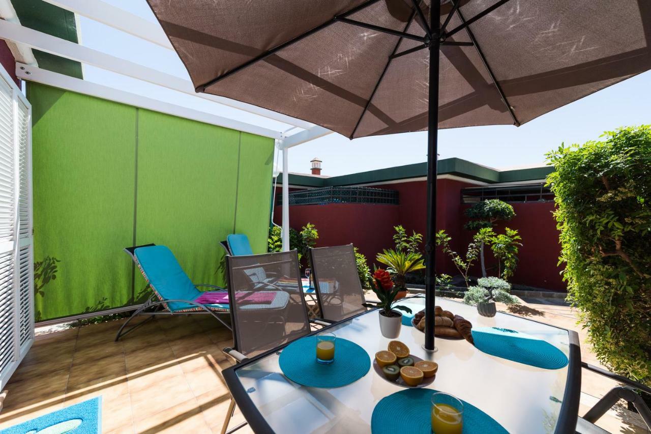 Bungalow En Maspalomas Маспаломас Екстериор снимка