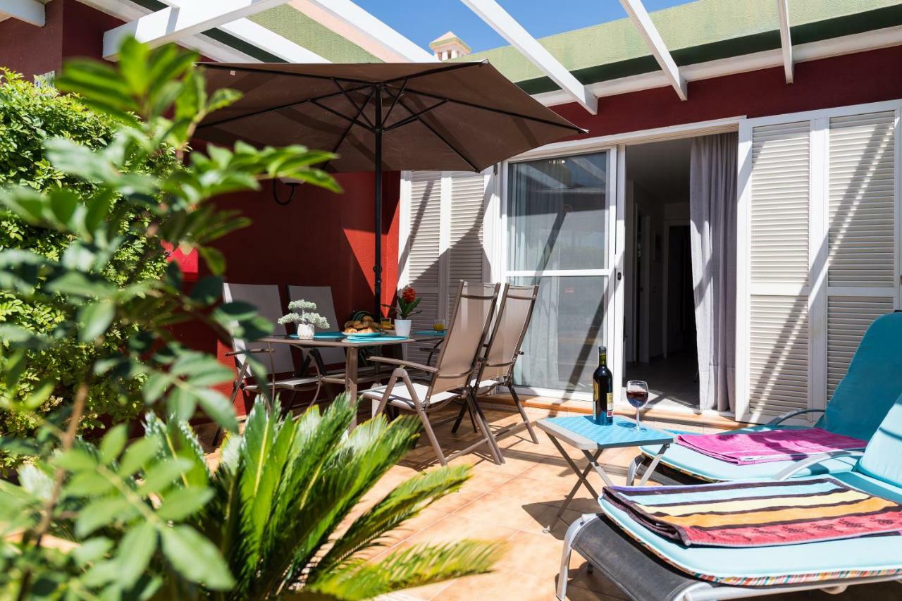 Bungalow En Maspalomas Маспаломас Екстериор снимка