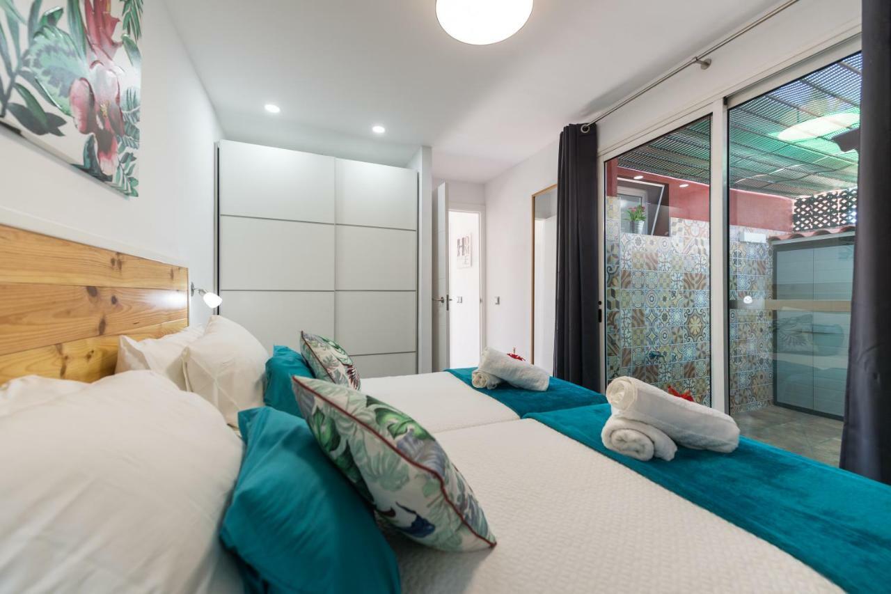 Bungalow En Maspalomas Маспаломас Екстериор снимка